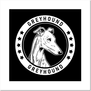 Greyhound Fan Gift Posters and Art